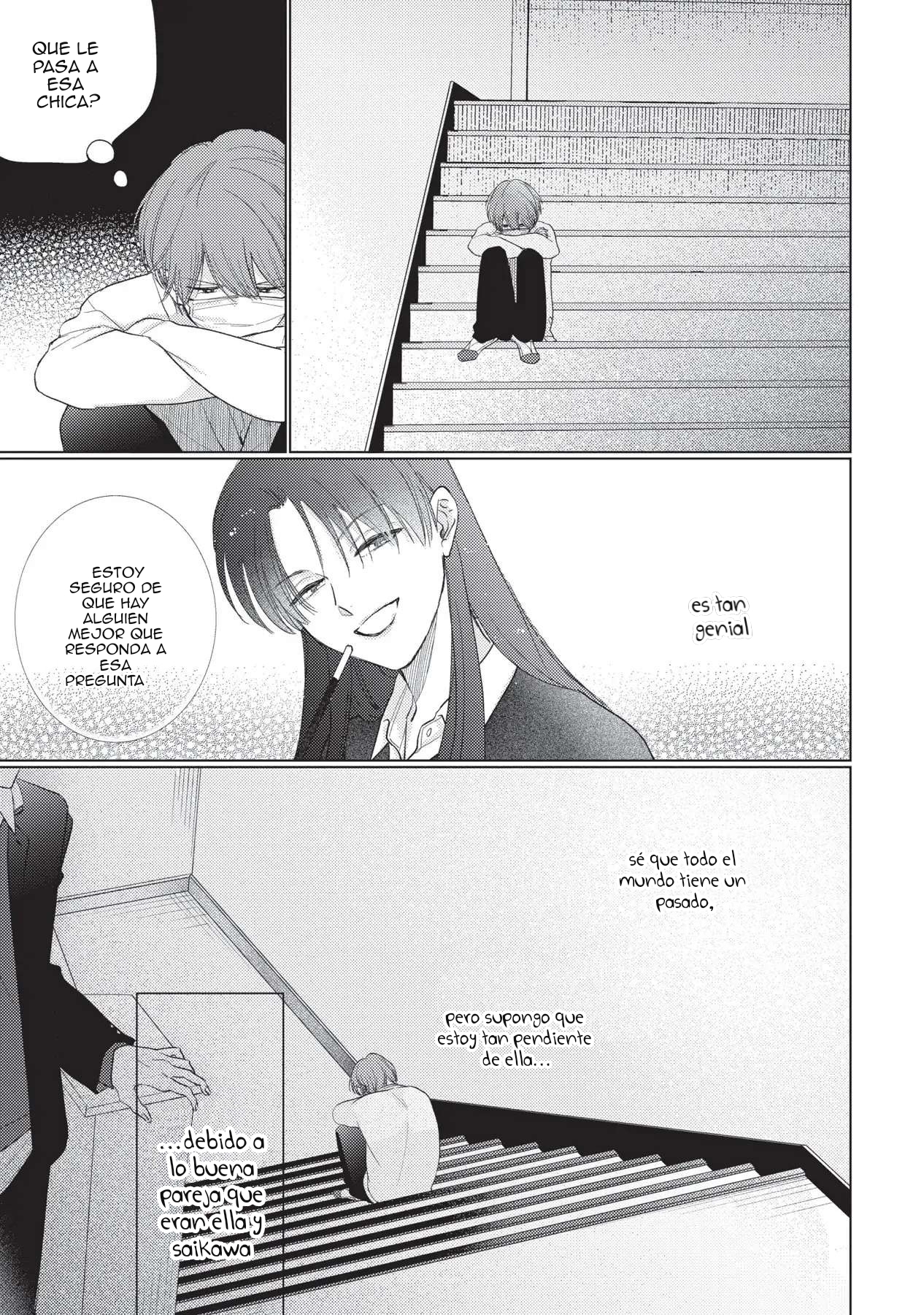 6 Mask danshi wa Koishitakunai no ni