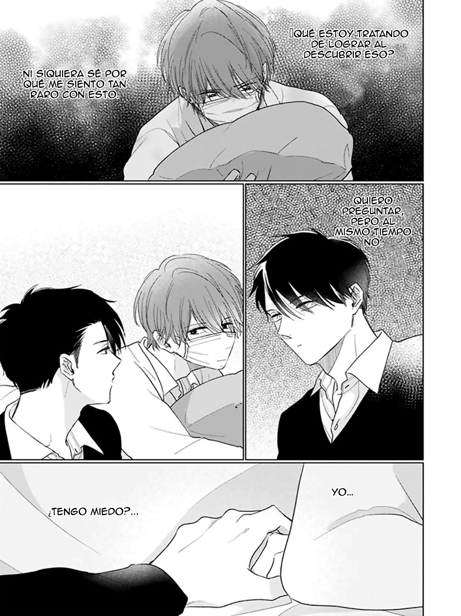 2 Mask danshi wa Koishitakunai no ni
