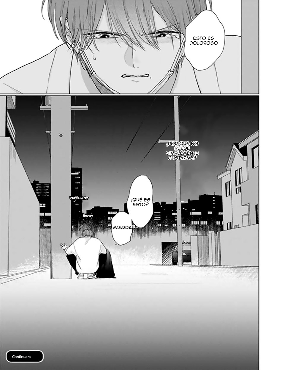 10 Mask danshi wa Koishitakunai no ni