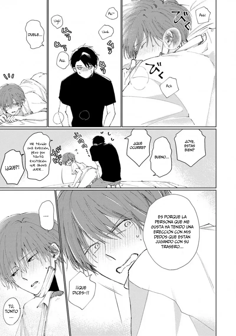 7 Mask danshi wa Koishitakunai no ni