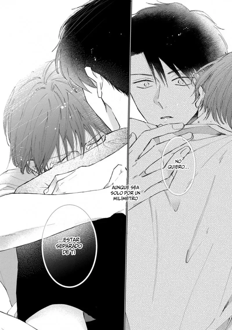 14 Mask danshi wa Koishitakunai no ni