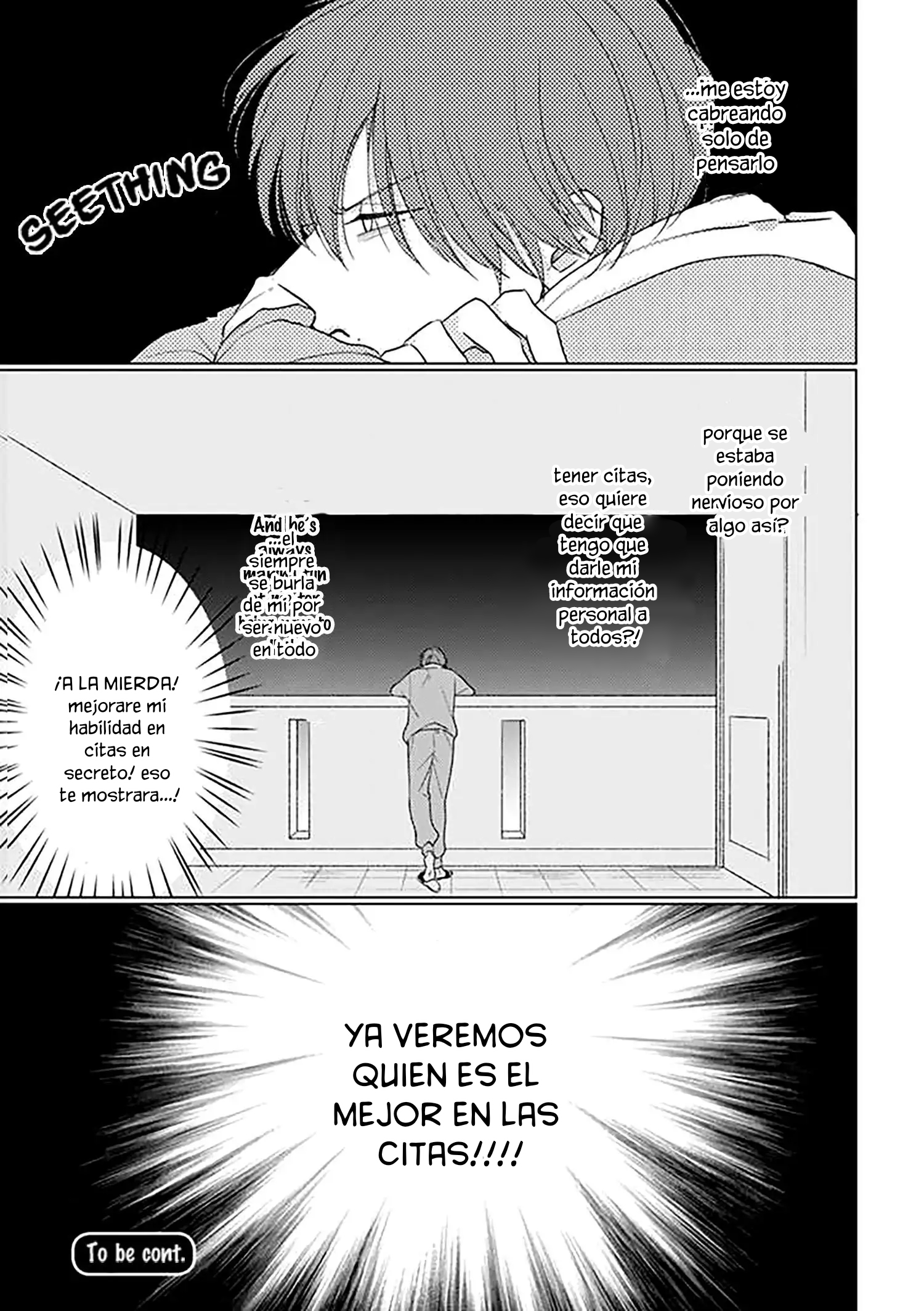 16 Mask danshi wa Koishitakunai no ni