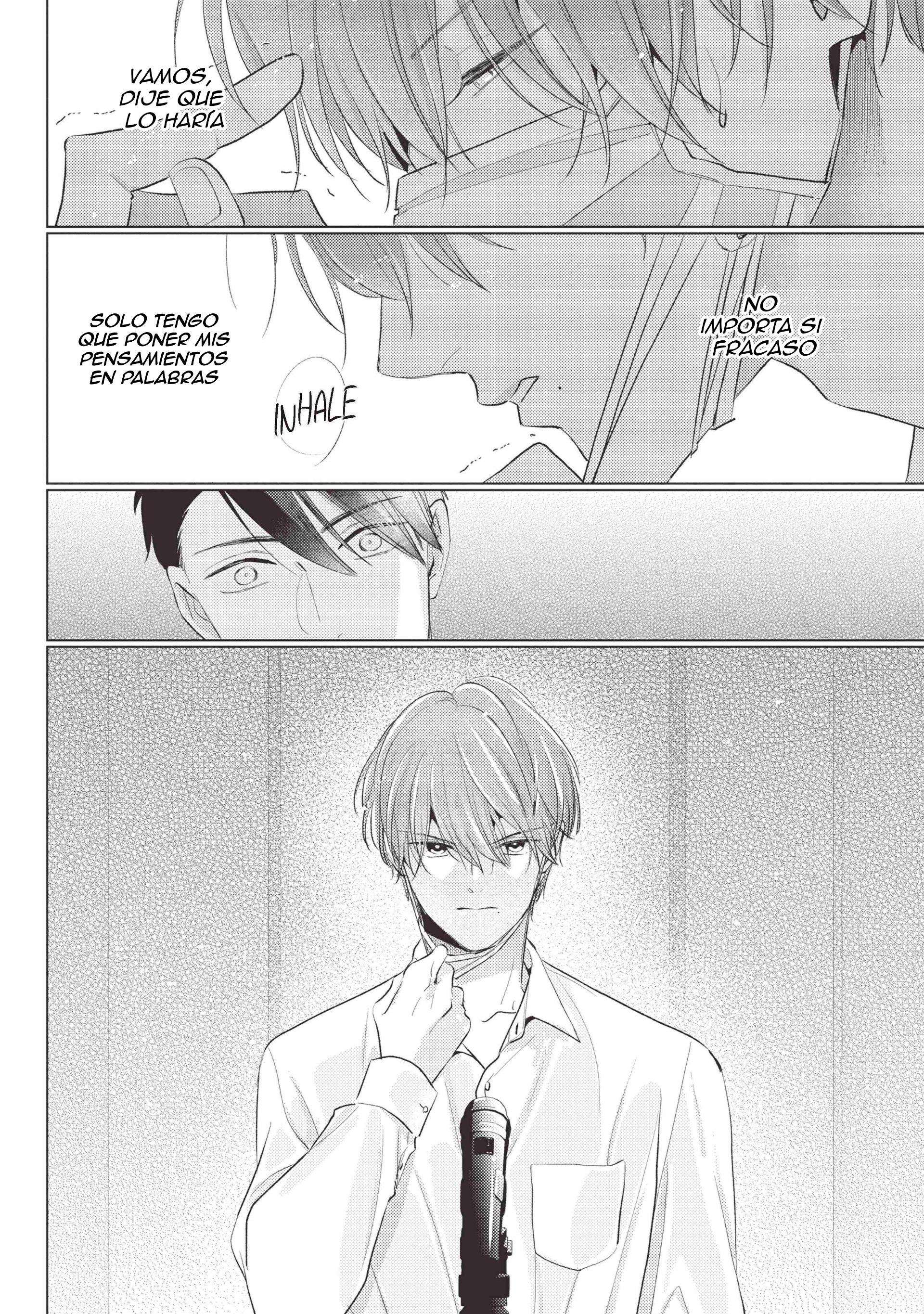 6 Mask danshi wa Koishitakunai no ni