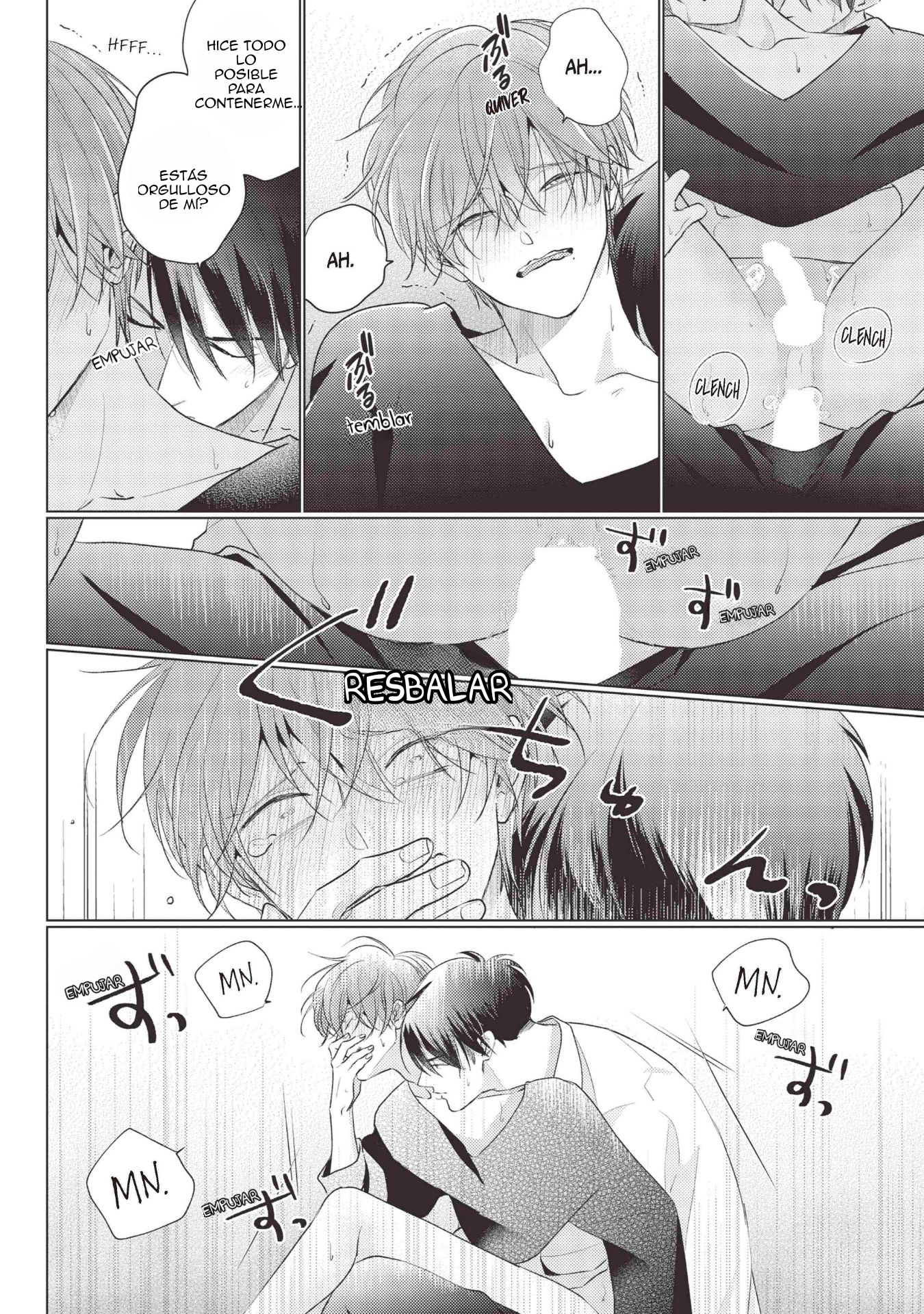 14 Mask danshi wa Koishitakunai no ni