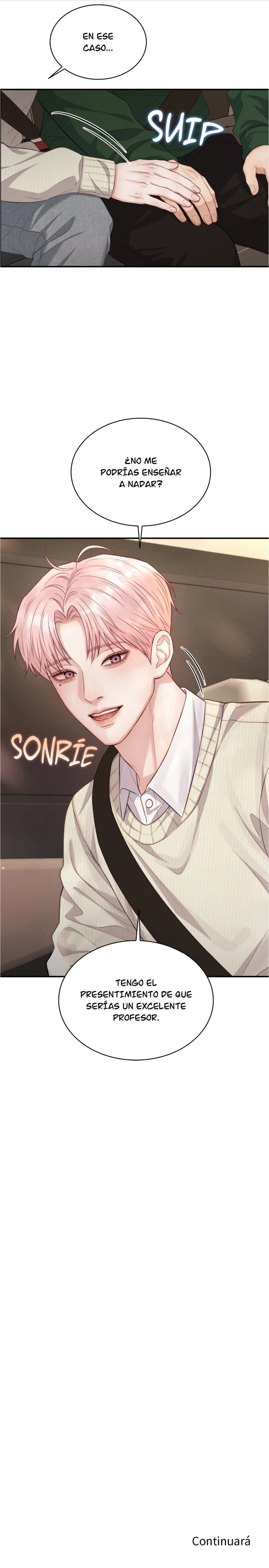 8 Pérdido en el Aroma del Falso Alfa