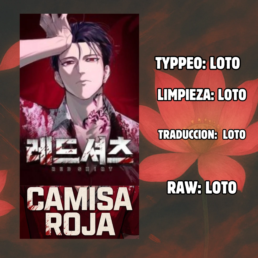 0 camisa roja
