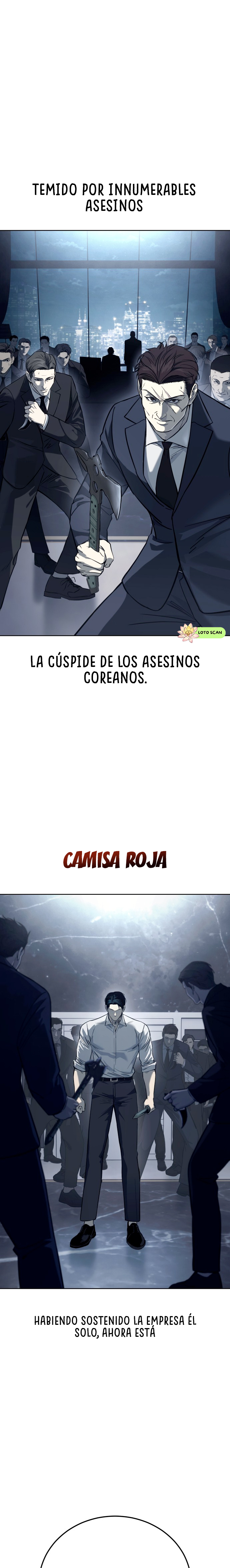 1 camisa roja