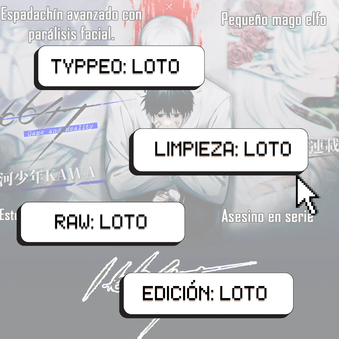 4 16647: Juego y Realidad