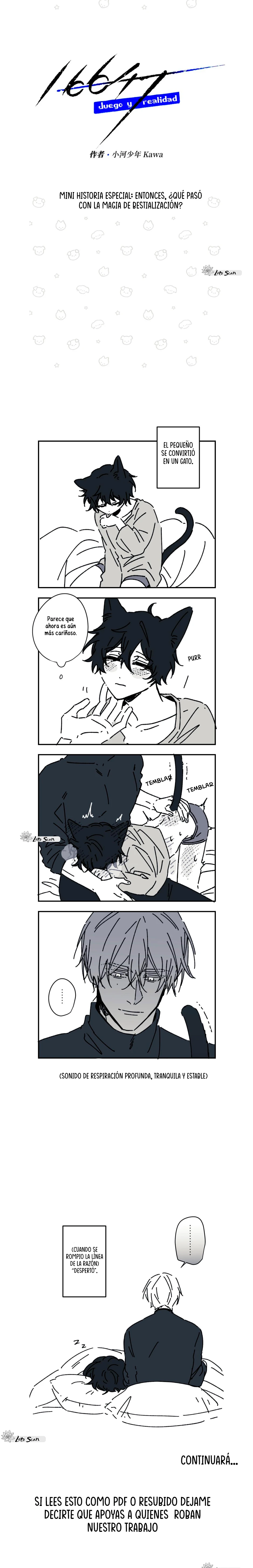 1 16647: Juego y Realidad