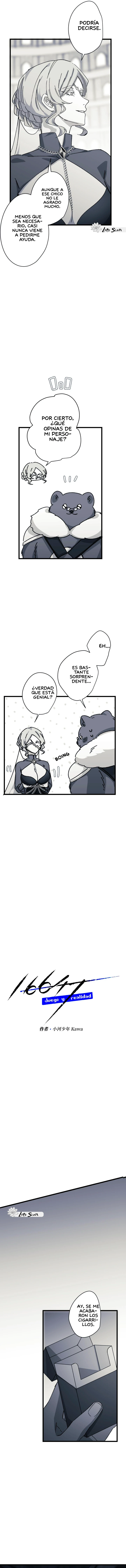 4 16647: Juego y Realidad