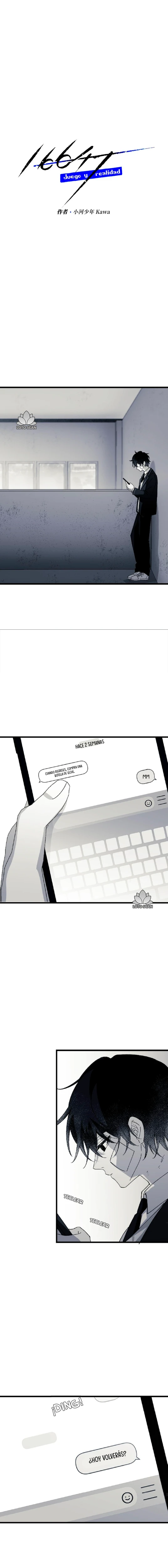 8 16647: Juego y Realidad