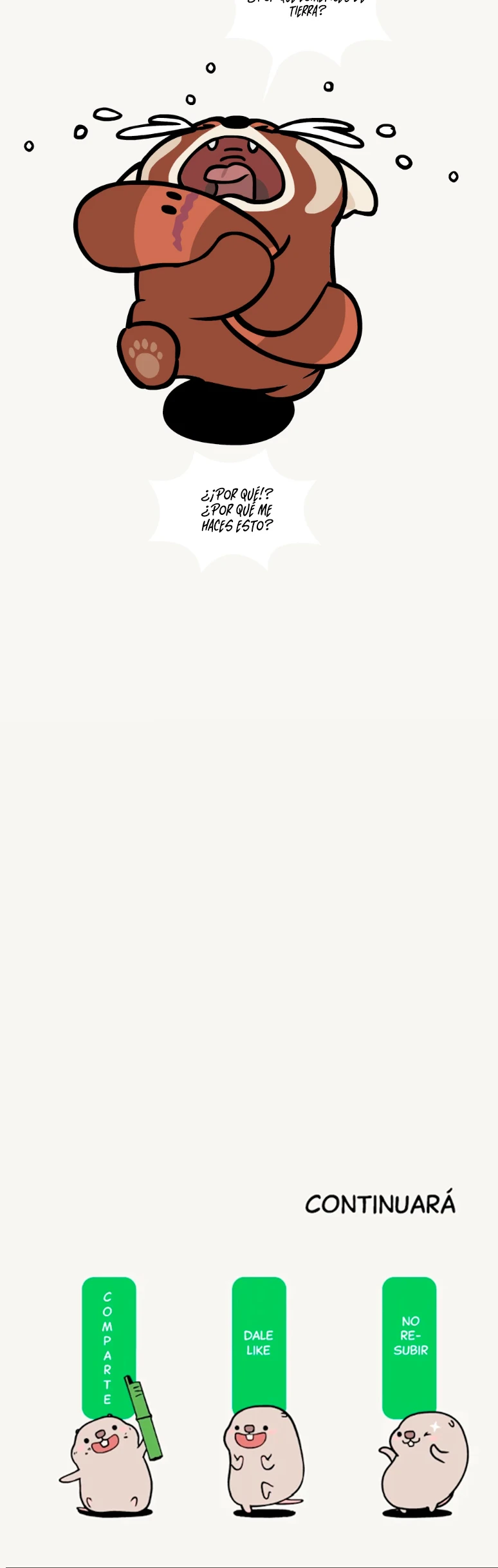 8 compañeros de bambu