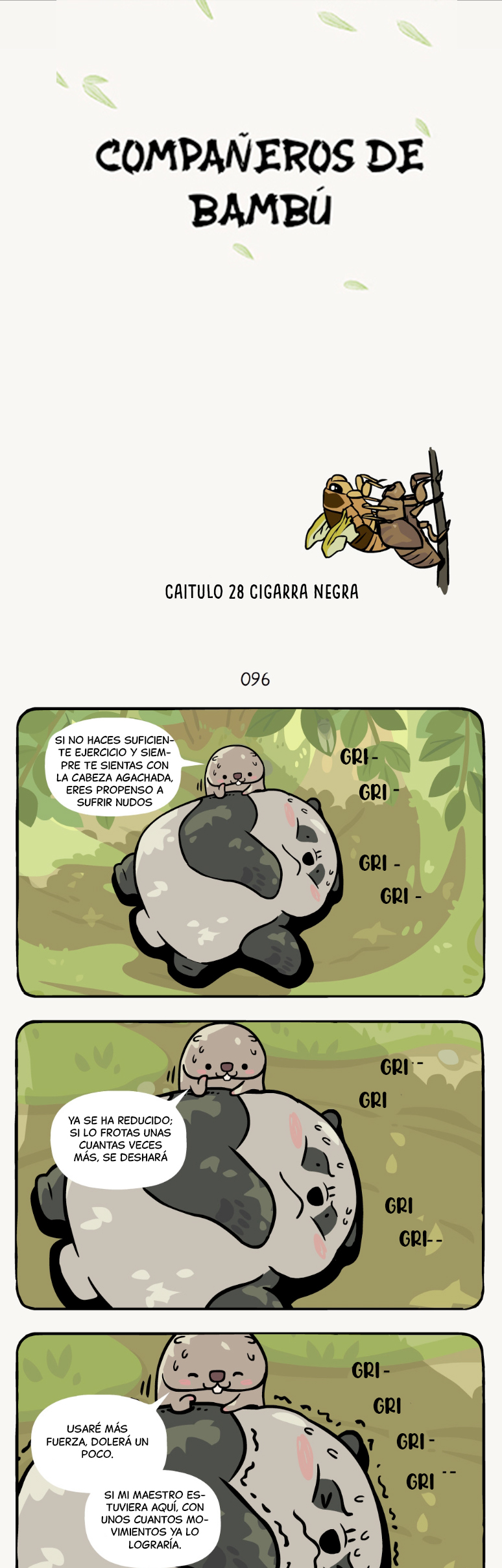 1 compañeros de bambu