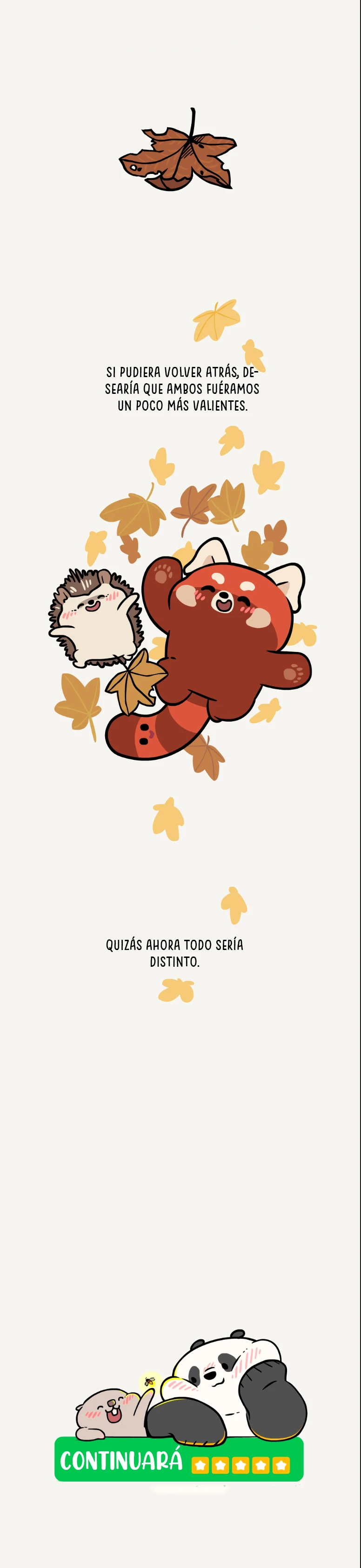 6 compañeros de bambu