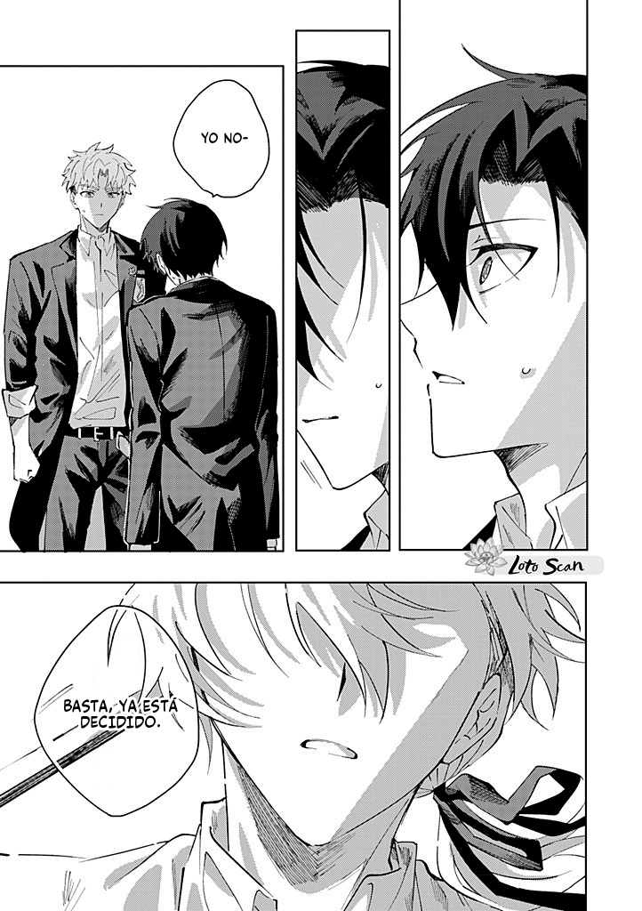 15 El solitario sub encontrará el amor con un solo Dom