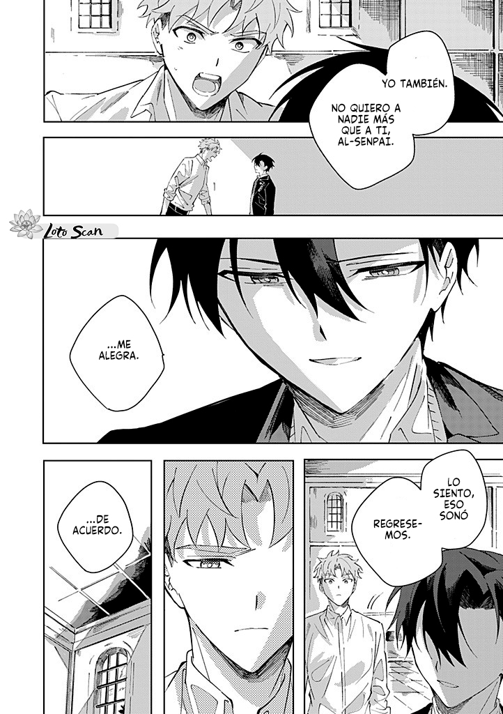 10 El solitario sub encontrará el amor con un solo Dom