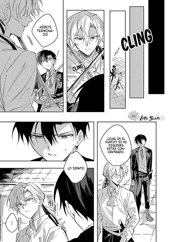 11 El solitario sub encontrará el amor con un solo Dom