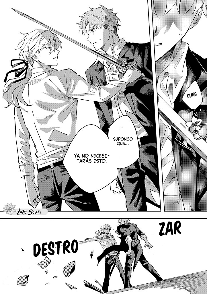 16 El solitario sub encontrará el amor con un solo Dom