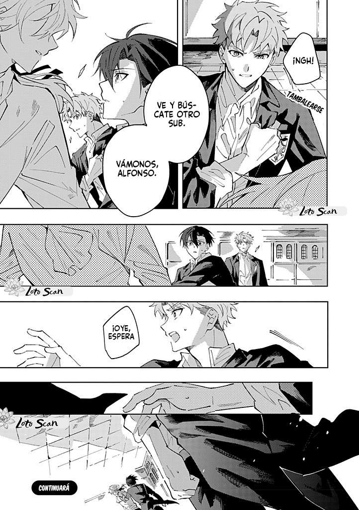 17 El solitario sub encontrará el amor con un solo Dom