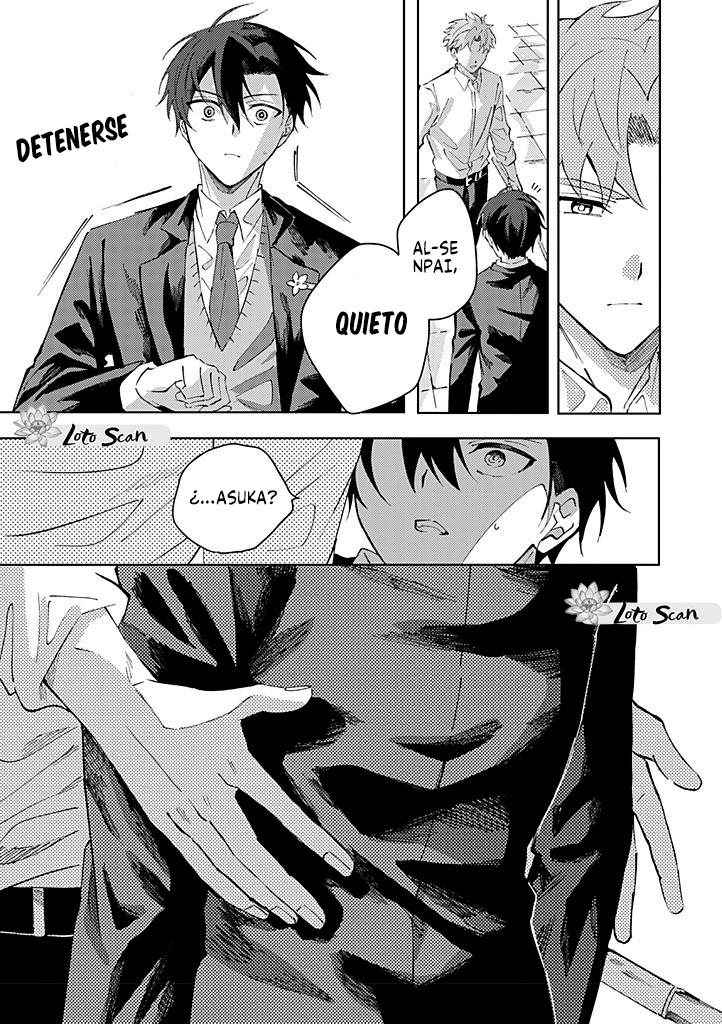 5 El solitario sub encontrará el amor con un solo Dom