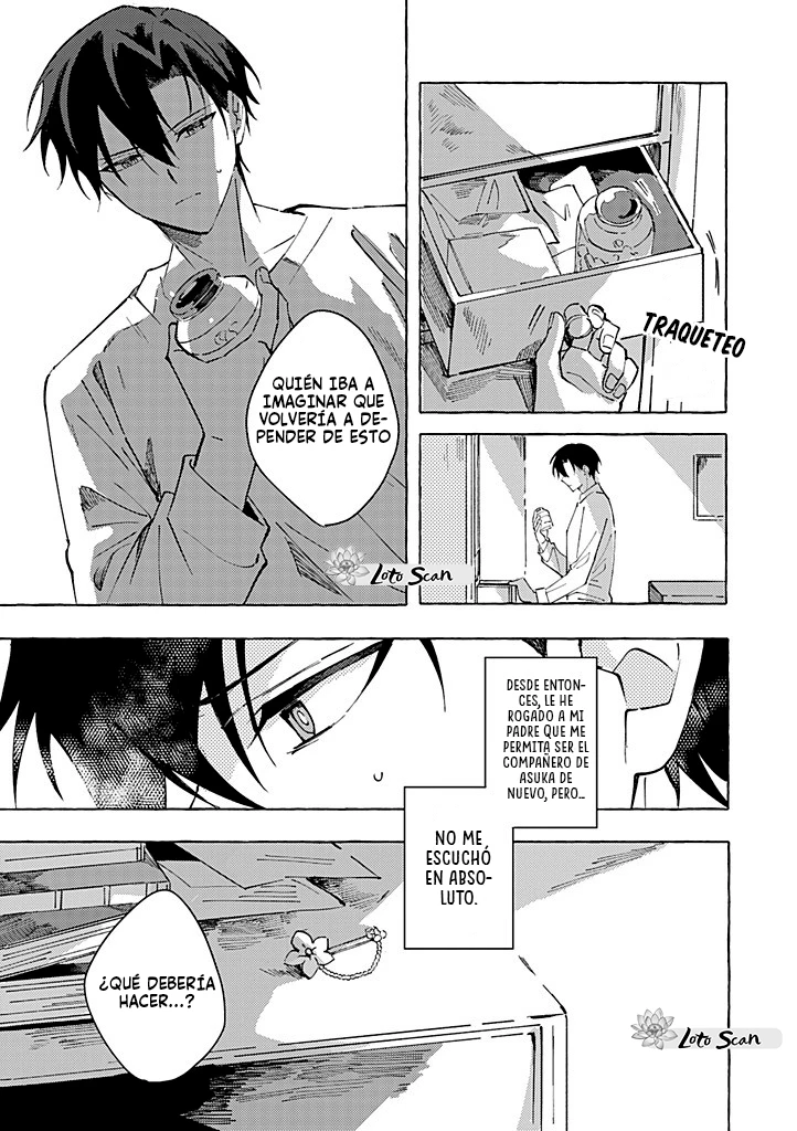 3 El solitario sub encontrará el amor con un solo Dom