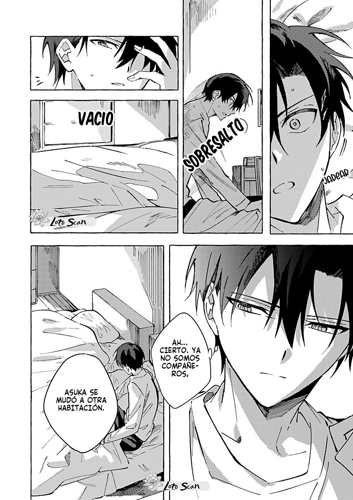 2 El solitario sub encontrará el amor con un solo Dom