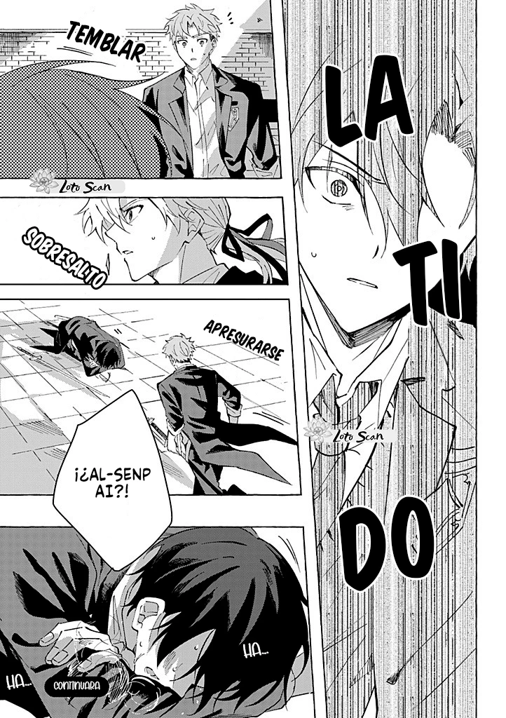 13 El solitario sub encontrará el amor con un solo Dom