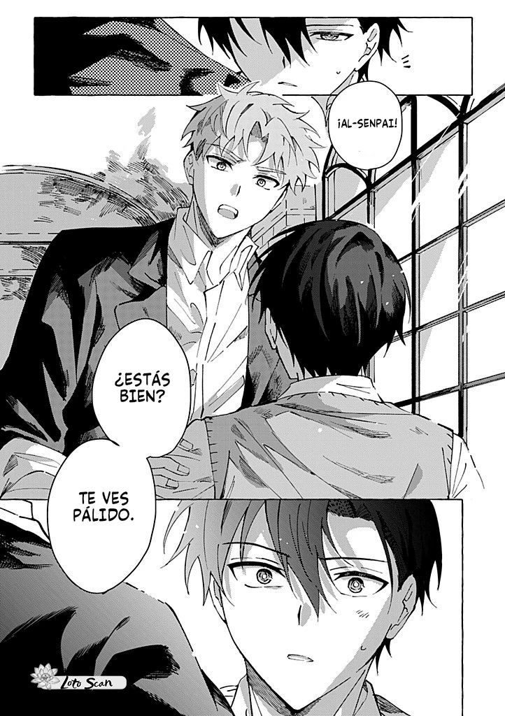 5 El solitario sub encontrará el amor con un solo Dom