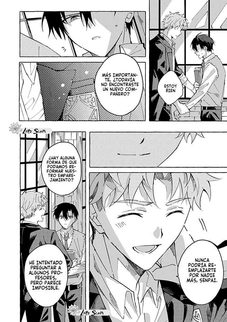 6 El solitario sub encontrará el amor con un solo Dom