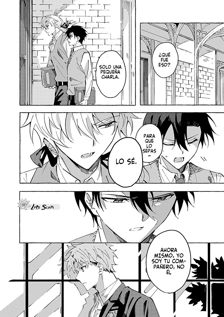 8 El solitario sub encontrará el amor con un solo Dom