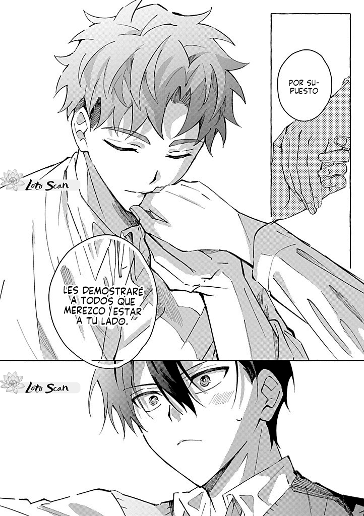 19 El solitario sub encontrará el amor con un solo Dom