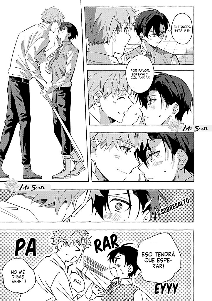 20 El solitario sub encontrará el amor con un solo Dom