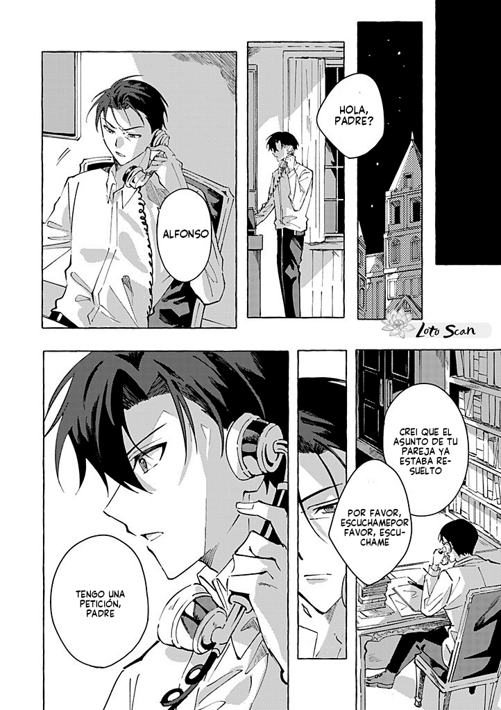 11 El solitario sub encontrará el amor con un solo Dom