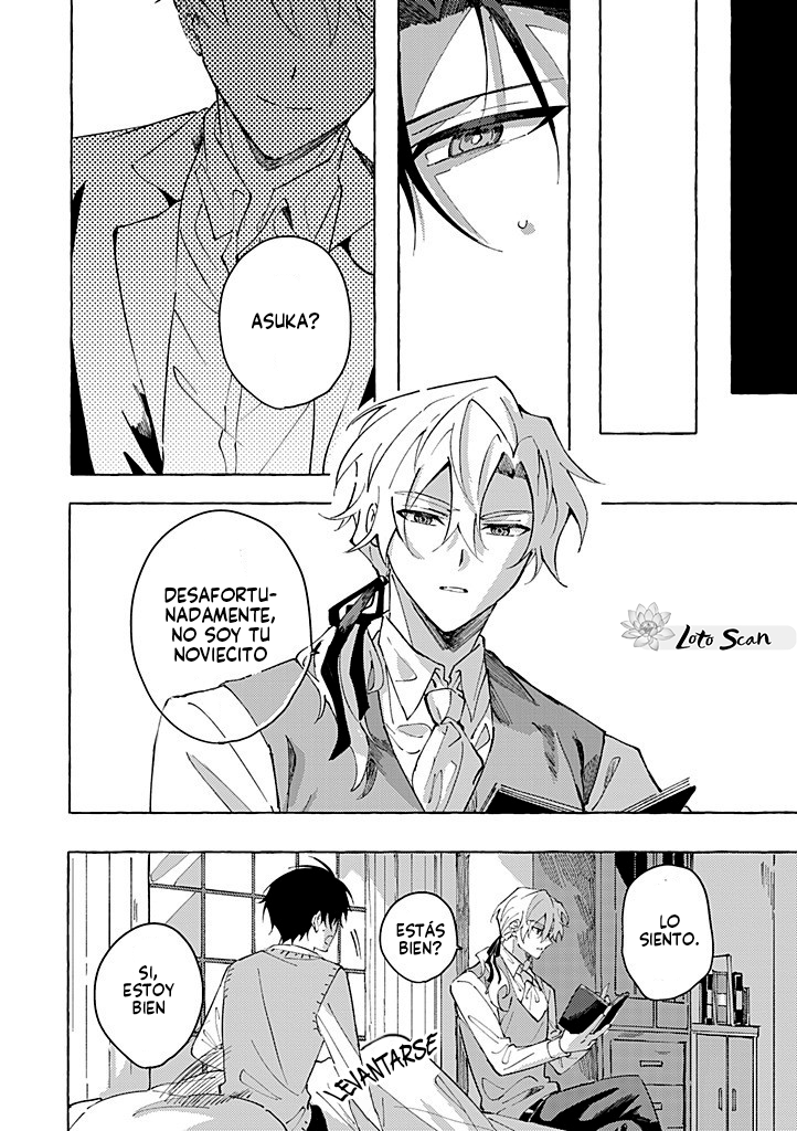 7 El solitario sub encontrará el amor con un solo Dom