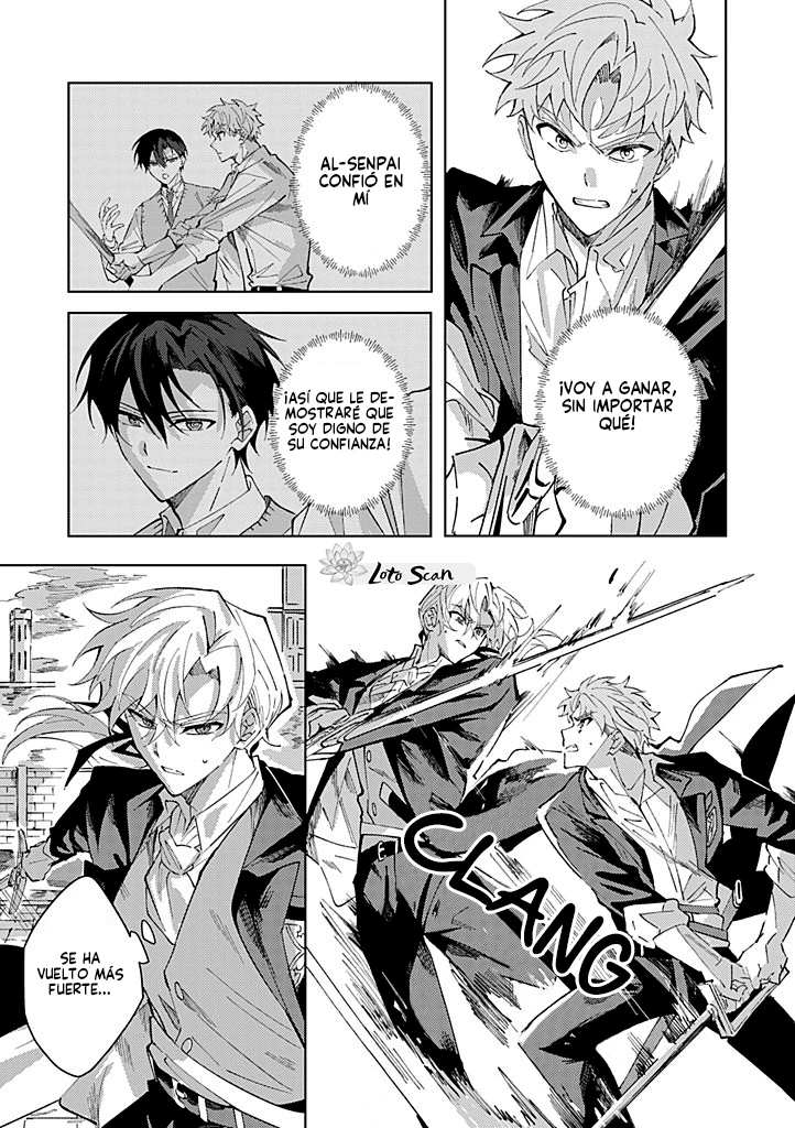 9 El solitario sub encontrará el amor con un solo Dom