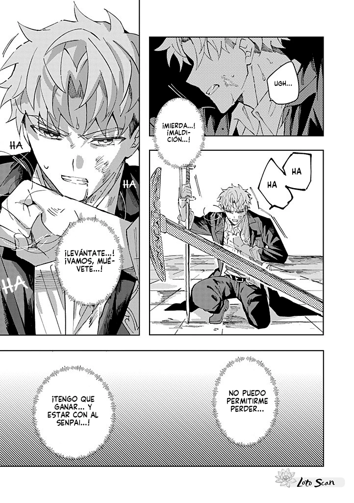 13 El solitario sub encontrará el amor con un solo Dom