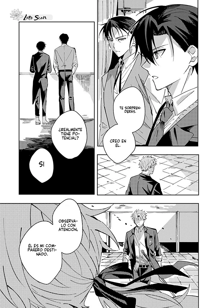 5 El solitario sub encontrará el amor con un solo Dom