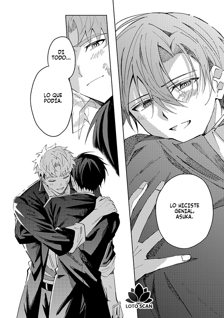 16 El solitario sub encontrará el amor con un solo Dom