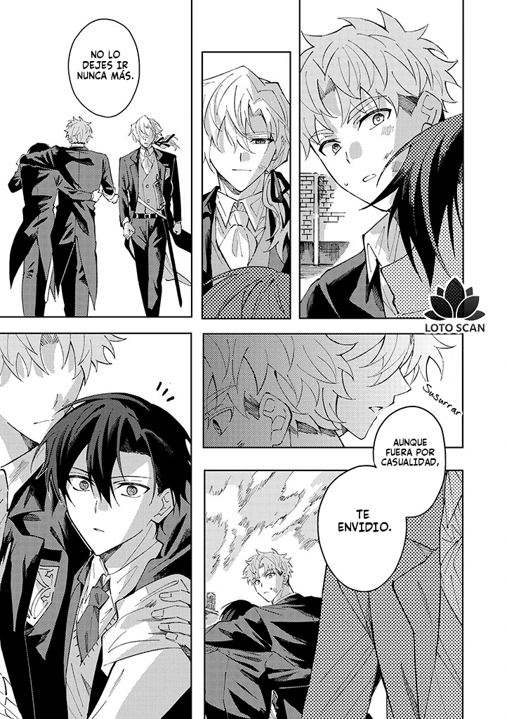 19 El solitario sub encontrará el amor con un solo Dom