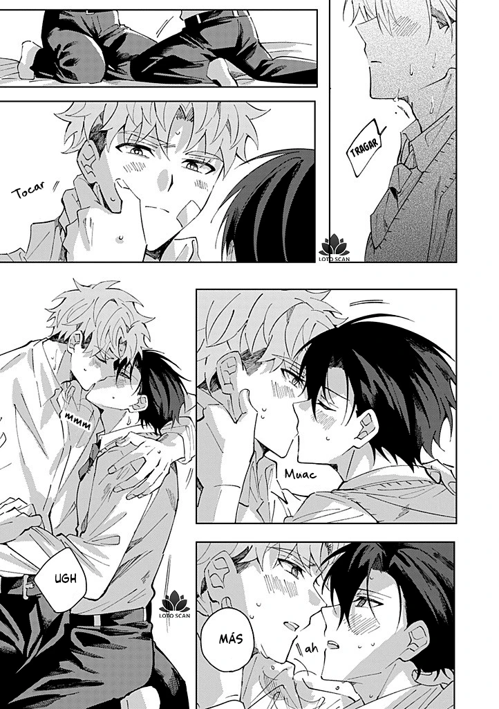 16 El solitario sub encontrará el amor con un solo Dom