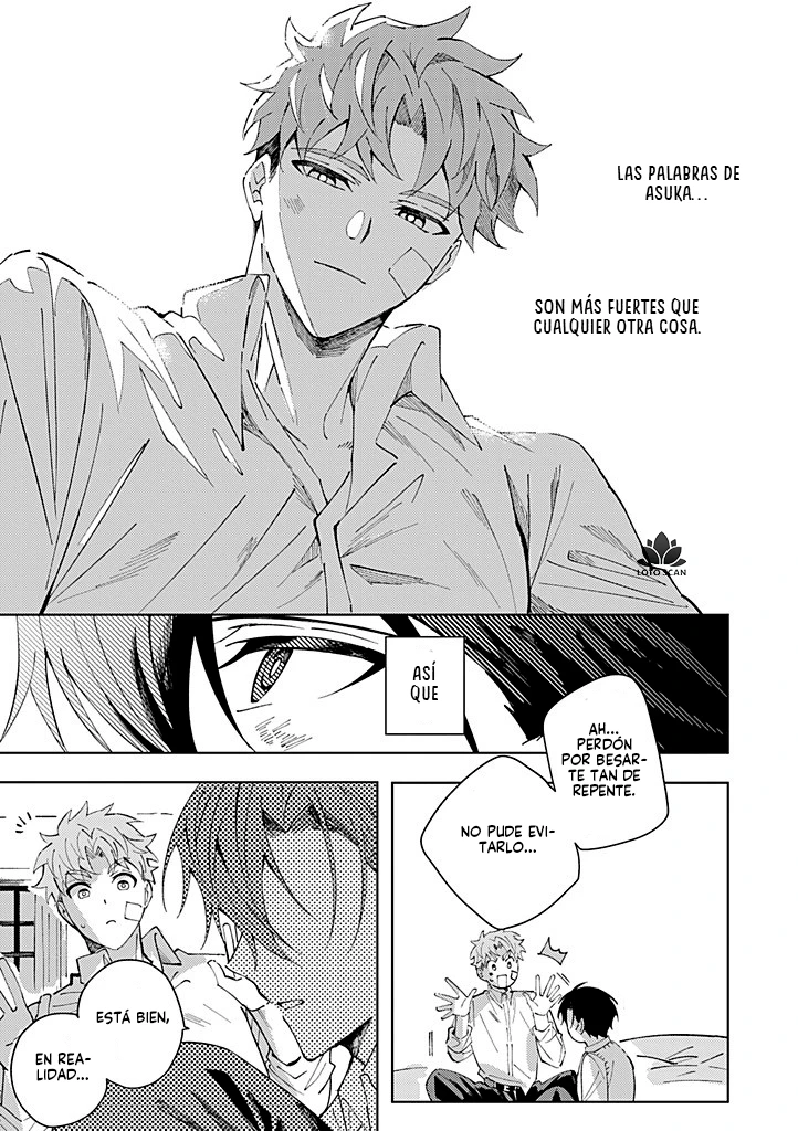 12 El solitario sub encontrará el amor con un solo Dom