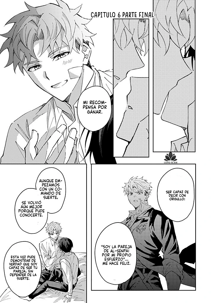 9 El solitario sub encontrará el amor con un solo Dom