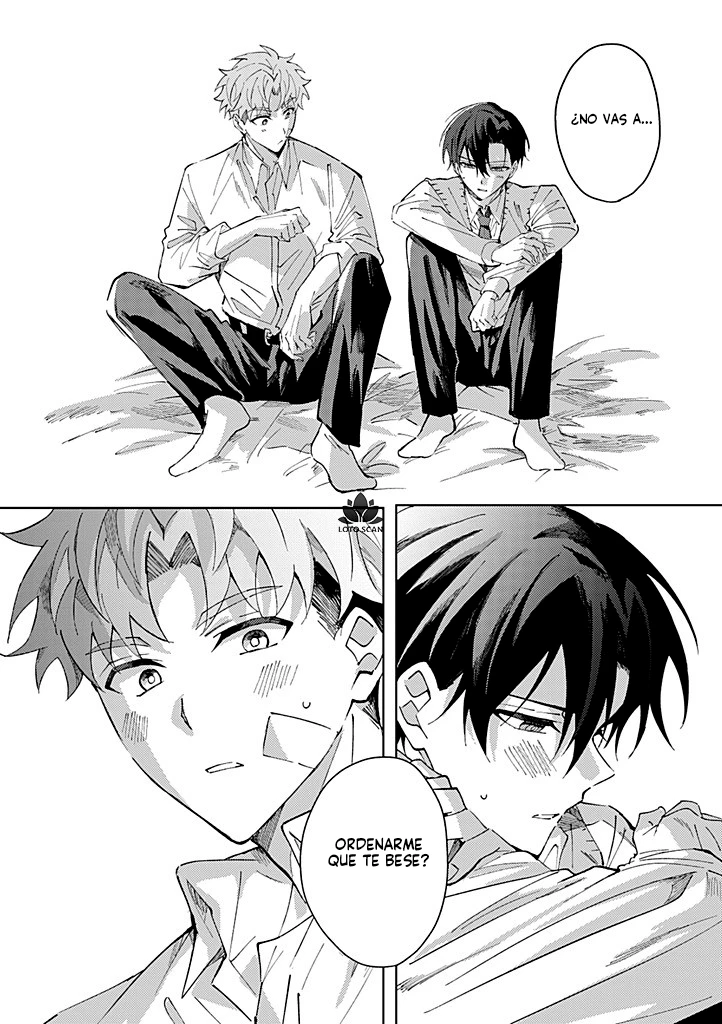 13 El solitario sub encontrará el amor con un solo Dom