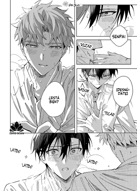 8 El solitario sub encontrará el amor con un solo Dom