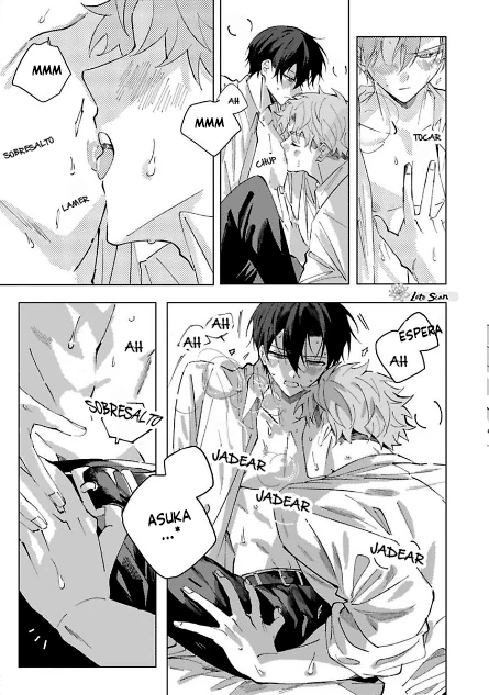 11 El solitario sub encontrará el amor con un solo Dom