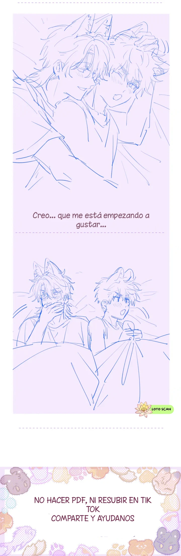 16 El cachorro mentiroso sera devorado