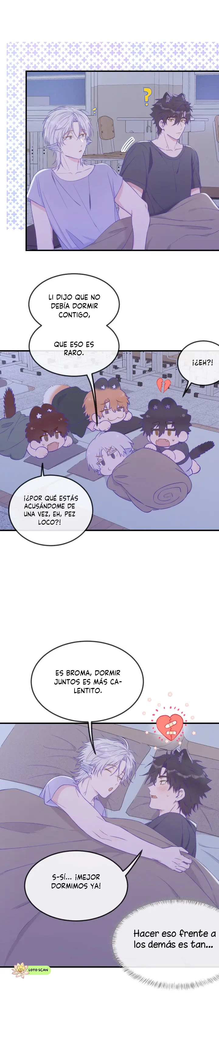 12 El cachorro mentiroso sera devorado