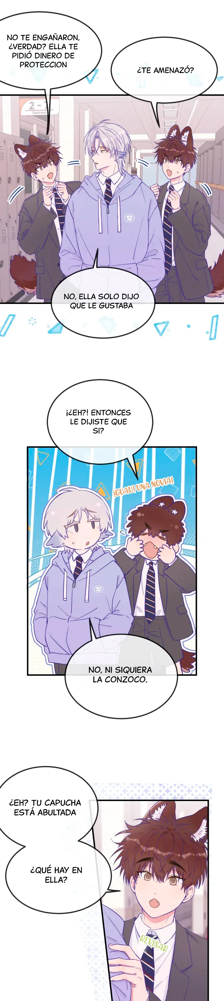20 El cachorro mentiroso sera devorado