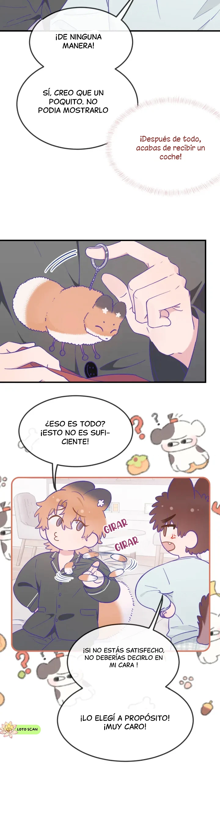 11 El cachorro mentiroso sera devorado