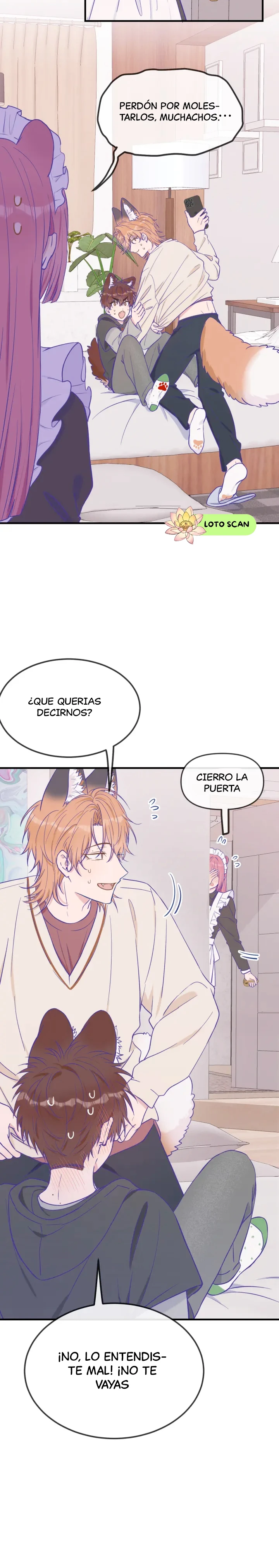 11 El cachorro mentiroso sera devorado